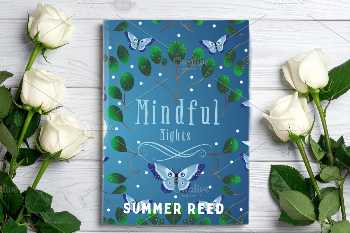 Premade Book Cover Design preview 6