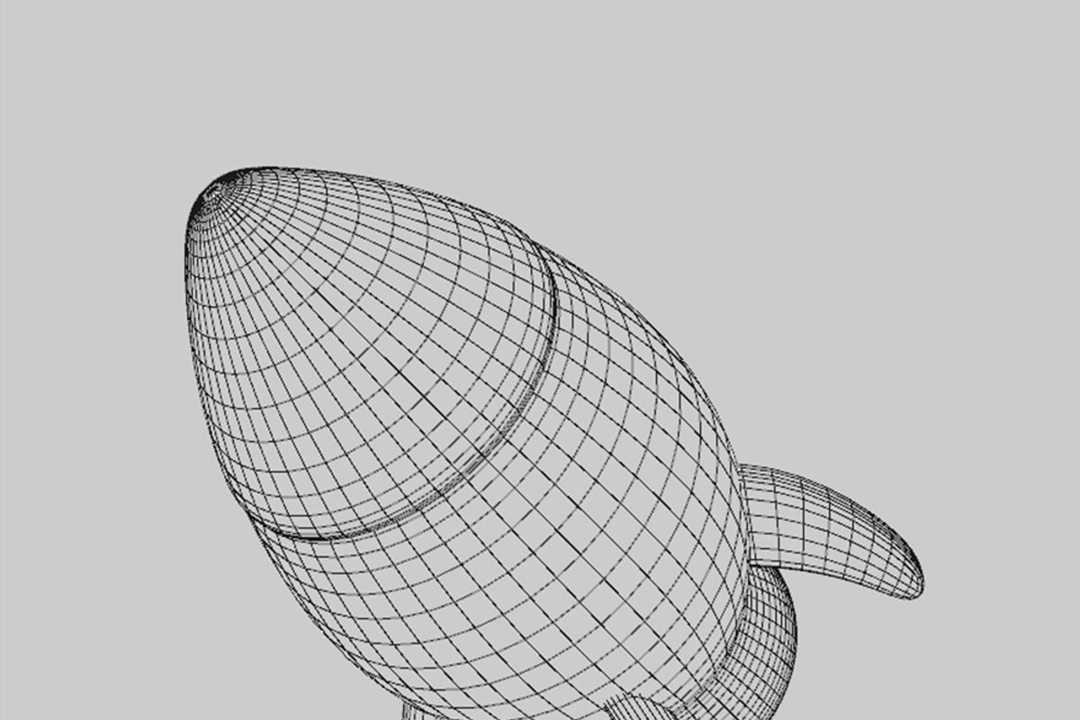 Rocket Space Cartoon, an Object 3D Model by Artix3d Studio (Photo 4 of 9)