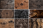 Wood Textures, a Texture Graphic by PopotLane (Thumbnail 3 of 9)