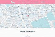 The Cone Cream PSD, a Websites & App Template by Alexander's Studio (Thumbnail 7 of 7)