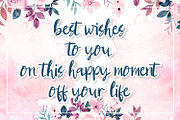 Dellisha - Handwriten Script fonts, a Script Font by Nahar_std (Thumbnail 3 of 9)