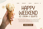 Frolla - Cute Display, a Font by Hasbi Creative (Thumbnail 2 of 8)