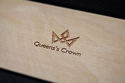 Queens Crown Logo Template, a Branding & Logo Template by Raj Shop (Thumbnail 4 of 4)