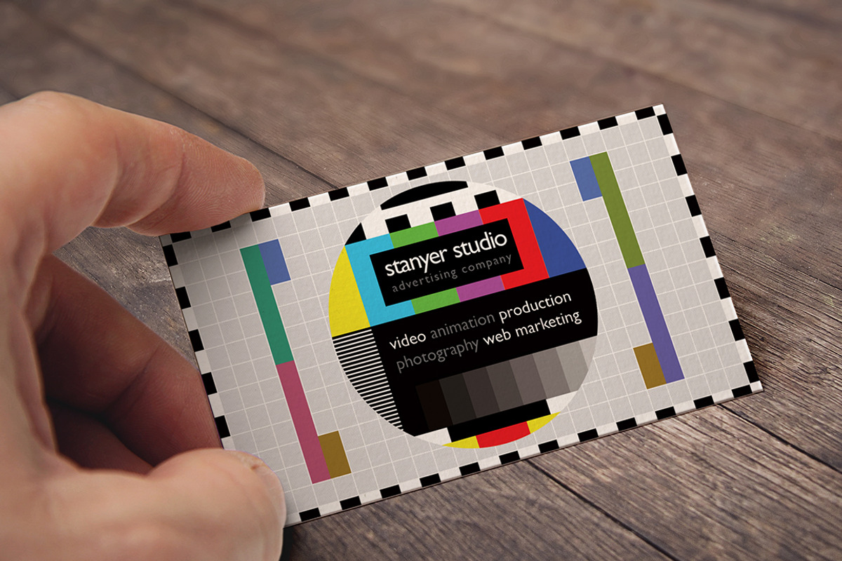 100 Modern Business Card Bundle, a Business Card Template by GraphicsEgg (Photo 60 of 102)