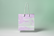 Pastel Holographic Backgrounds, a Texture Graphic by CL Creative Studio (Thumbnail 7 of 7)