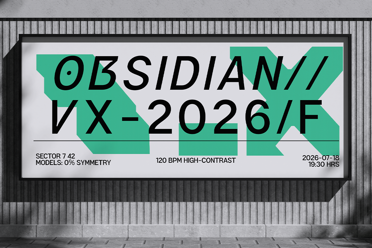 Biyonix – Futuristic Tech Sans Font, a Sans Serif Font by RagamKata (Photo 7 of 10)