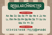 Veltcon, a Sans Serif Font by Artisan Themes (Thumbnail 5 of 11)