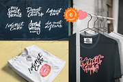 My Sweet Donut, an Illustration by Briddy (Thumbnail 2 of 10)