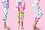 Iridescent Marbling, a Texture Graphic by Pulpixel Design (Thumbnail 7 of 13)
