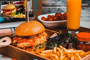 Food Photography Presets, a Preset Add-On by Vatdesign (Thumbnail 3 of 5)