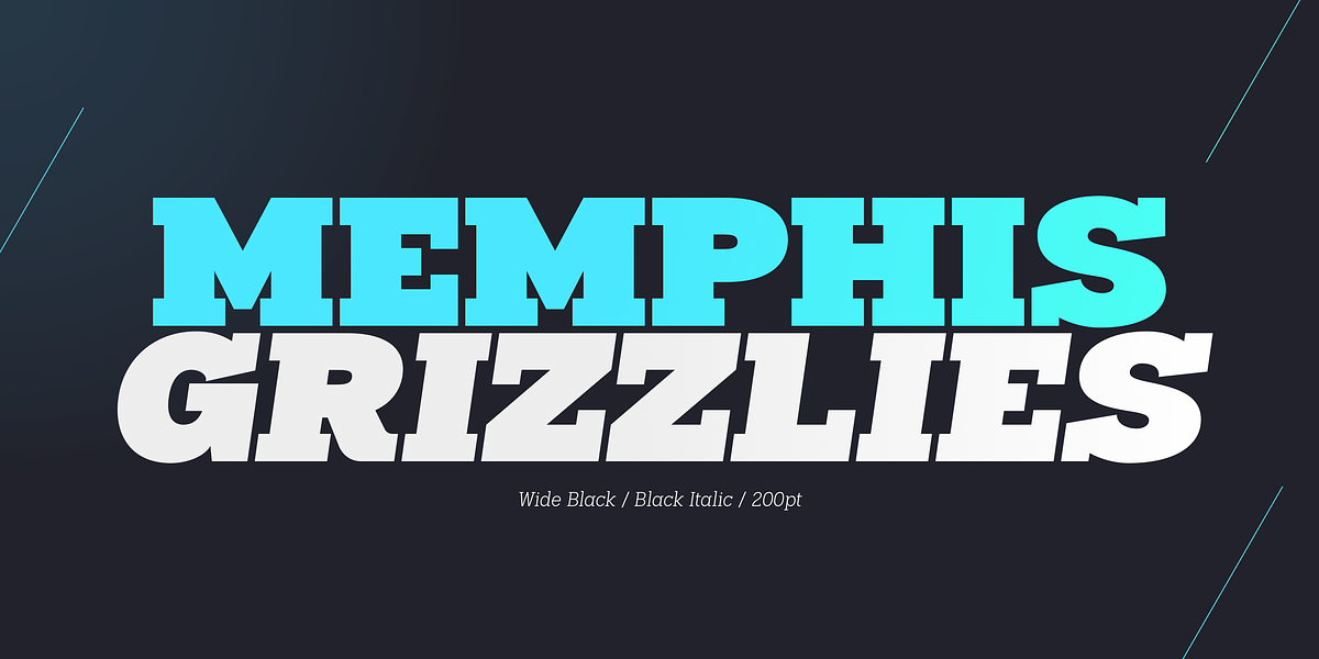 Palo Slab, a Slab Serif Font by TypeUnion (Photo 3 of 13)