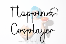 Happines Cosplayer