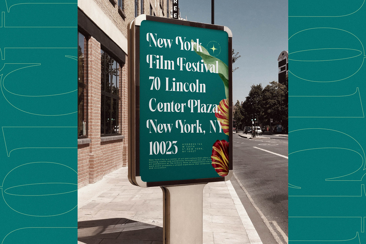 Magiction Modern Serif Display, a Serif Font by timelesstype.co (Photo 17 of 20)