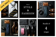 Men's style and fashion bundle II, a Beauty & Fashion Photo by Lum3n (Thumbnail 1 of 5)