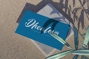 Dayden Batemisy - Brush Script Font, a Script Font by StringLabs (Thumbnail 5 of 11)