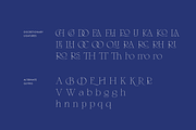 Gather Serif Modern Display Font, a Serif Font by Colt Type Co (Thumbnail 6 of 7)