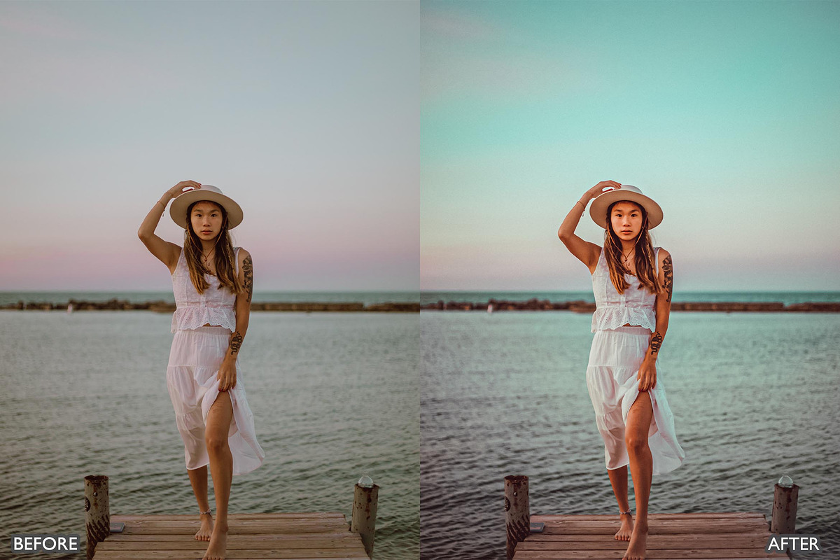 Bright Matte Lightroom Presets, a Preset Add-On by AAA Presets (Photo 7 of 18)