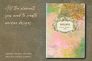 The Complete Inspiration Collection, a Texture Graphic by French Kiss Collections (Thumbnail 25 of 33)