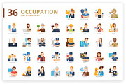 3,600 Icons x3 Styles, an Outline Icon by monkik (Thumbnail 220 of 299)