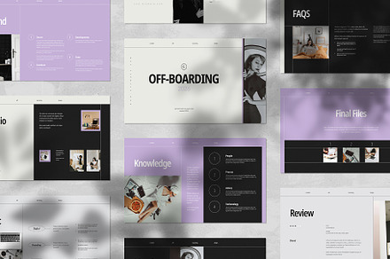 Off-Boarding Template