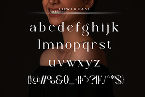 Alika - Elegant Serif