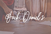 Shark, a Script Font by StudioRz (Thumbnail 5 of 10)