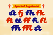 Munchero - Bold Retro Bodega Script, a Script Font by Typia Nesia (Thumbnail 11 of 11)