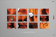 BURNS | 60+ Real Analog Film Burns, a Brushes & More by CUDOS (Thumbnail 6 of 16)