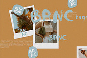 Marilyn Font - Craft Handwritten, a Handwritten Font by line & plane (Thumbnail 4 of 12)