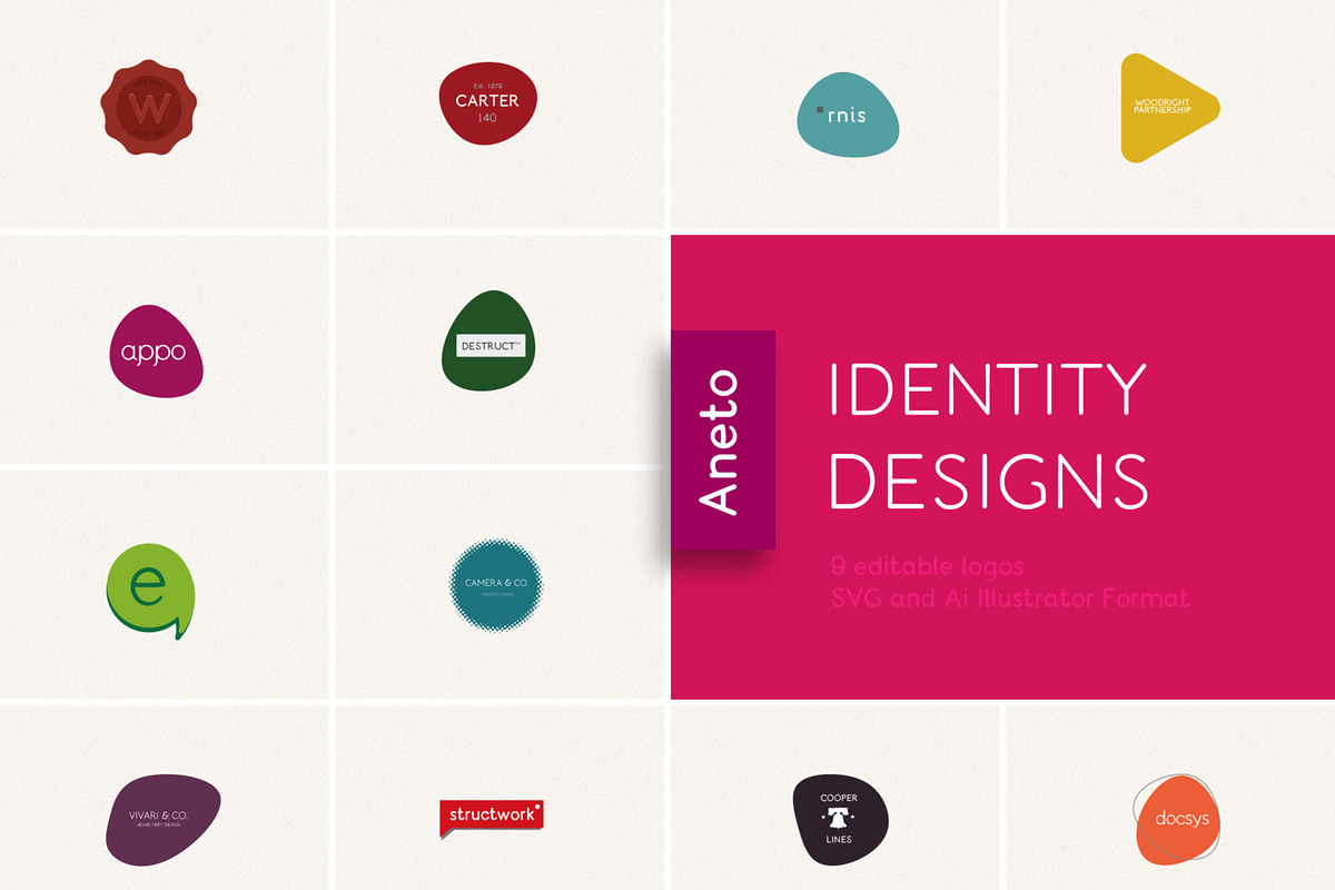 Aneto Sans | Clean Inviting Typeface, a Sans Serif Font by Craft Graphic Type (Photo 9 of 12)