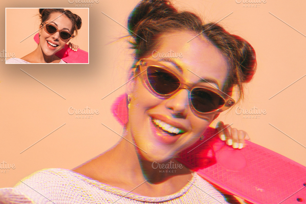 3D Anaglyph Actions, an Action Add-On by Vatdesign (Photo 4 of 5)