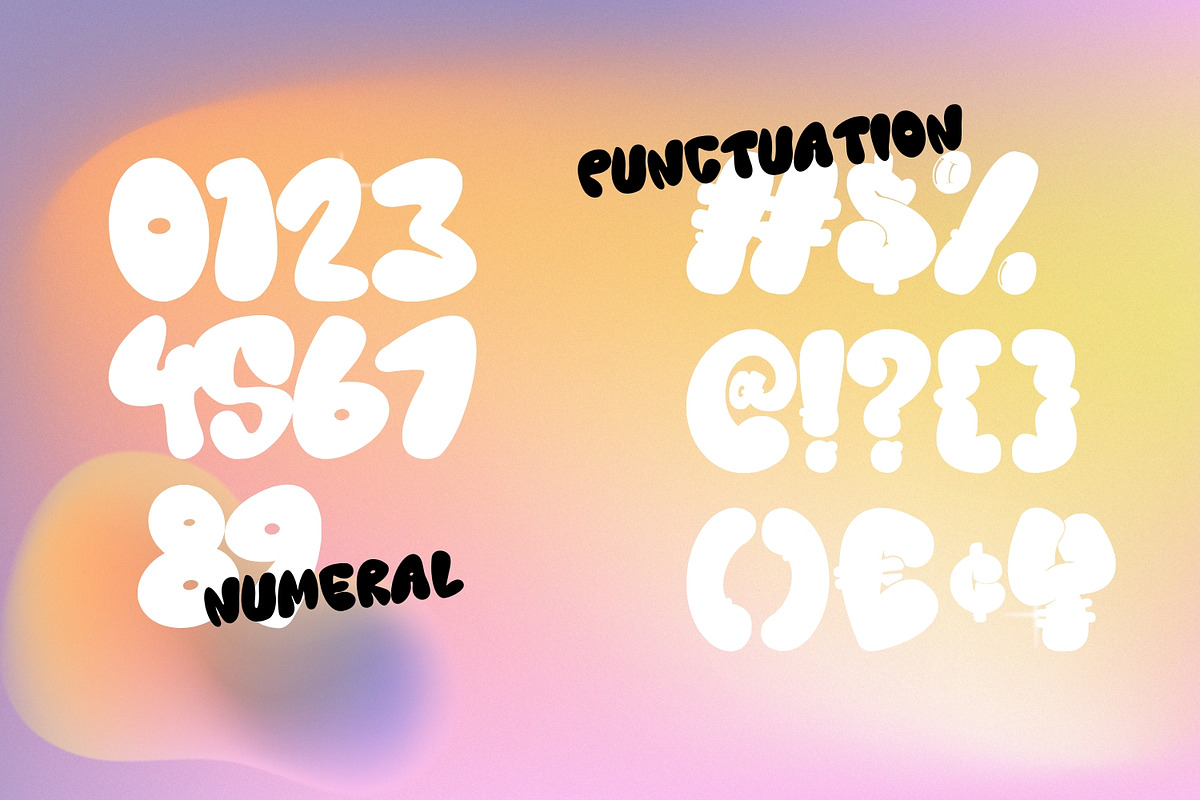 Herralds - Display Font, a Font by HeyFonts (Photo 4 of 11)