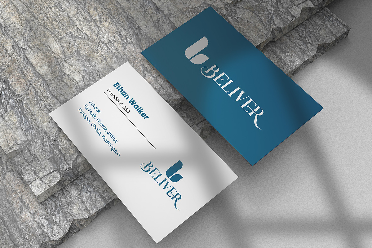 Bezoria - Elegant Serif Font, a Sans Serif Font by RHD Creative Studio (Photo 3 of 9)
