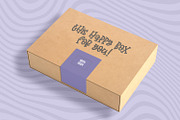 Purple Rain ~ Jolly Display Font, a Font by Orenari (Thumbnail 4 of 8)