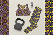 Ankara Prints (EPS, JPG), a Pattern Graphic by Sveta Aho (Thumbnail 8 of 11)