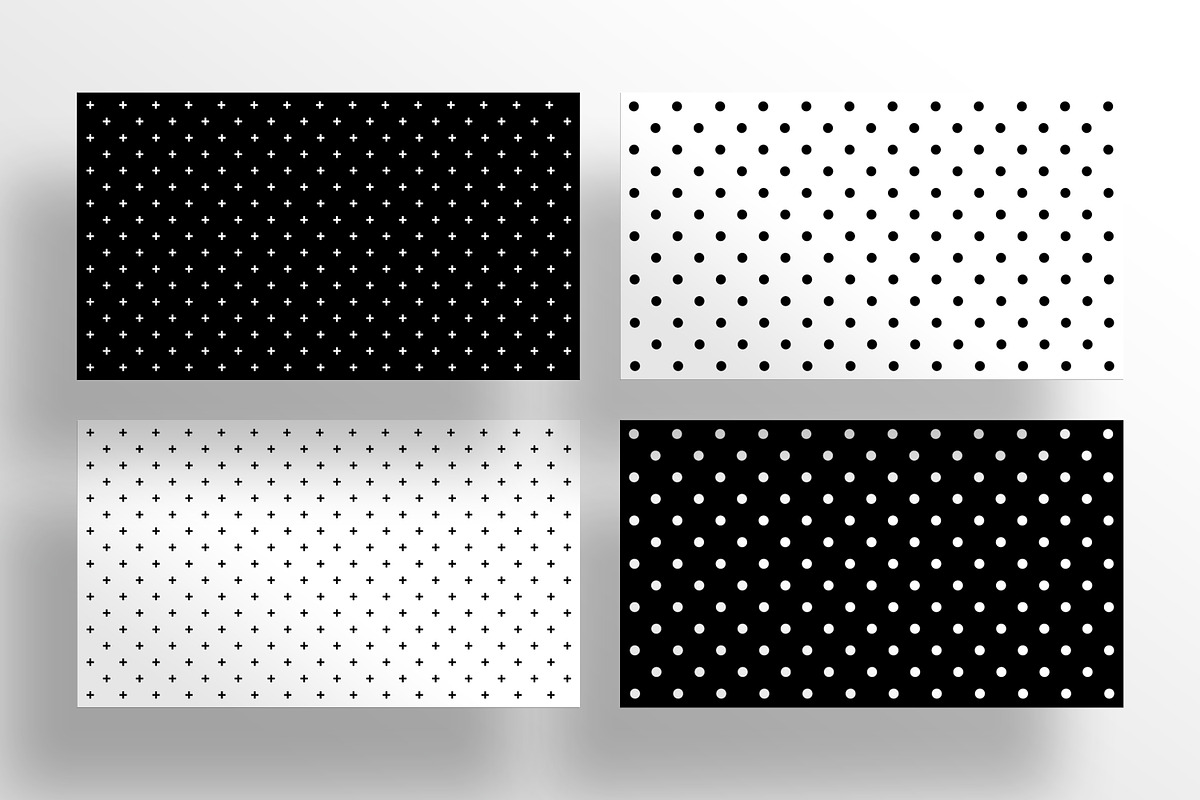 The Initial - Business Card Template, a Business Card Template by xxDeadPixels (Photo 7 of 7)