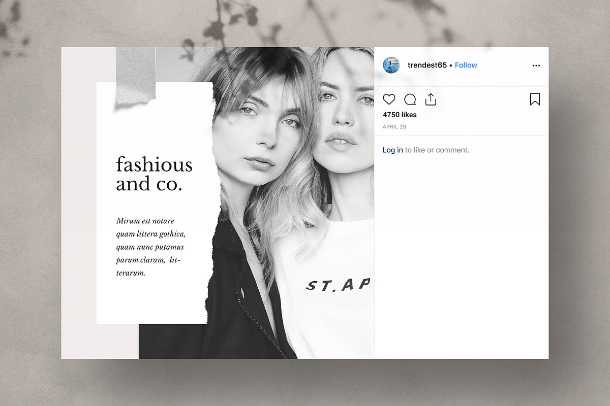 Mataura - Social Media Pack, a Social Media Template by Crevo Studio (Photo 11 of 11)