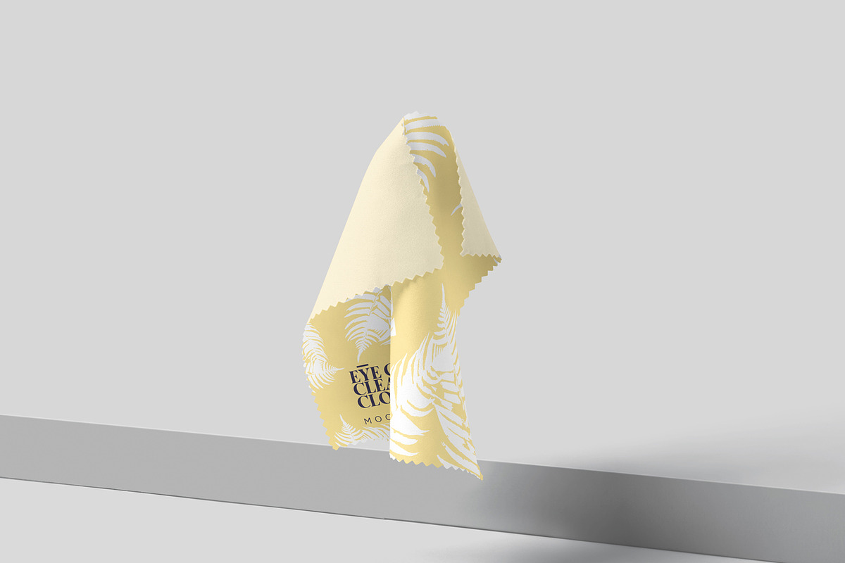 Microfiber Mockups, a Product Mockup by GfxFoundry (Photo 7 of 7)
