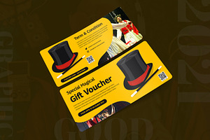 Magical Gift Voucher