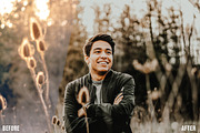 Moody Lightroom Presets And Mobile, an Action Add-On by Presetsh.com (Thumbnail 14 of 19)