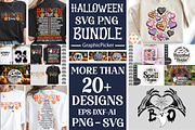 Halloween Tour SVG Bundle, an Object Graphic by GraphicPicker (Thumbnail 3 of 3)
