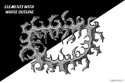 Tribal Chrome, a Texture Illustration by timianwolf (Thumbnail 7 of 16)