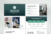Presentation Templates for Business, a Presentation Template by Modo Design Studio (Thumbnail 5 of 10)