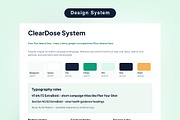 Vaccine Booking Landing Page, an UI Kit Template by Pitchlook.Studio (Thumbnail 2 of 3)