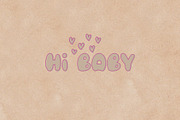 Morning Pumpkin Font & Doodles, a Sans Serif Font by CallMeStasia (Thumbnail 3 of 12)