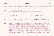 AO Esmeray - Display Typeface, a Font by OwunStudio (Thumbnail 2 of 18)