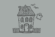 Halloween Coloring Book Bundle, an Illustration by Designs_River (Thumbnail 17 of 26)