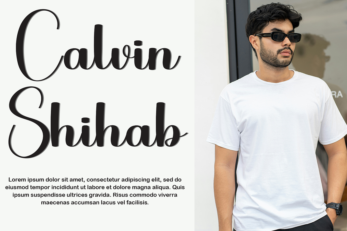 Miniature, a Handwritten Font by InermediaSTUDIO (Photo 2 of 8)