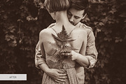 Sepia Tones Presets for Lightroom, a Plug-in Add-On by FixThePhoto (Thumbnail 6 of 39)