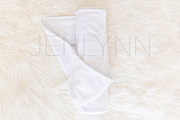 Rolled Minky Blanket Mockup #3, a Product Mockup by JENLYNN Stock Shop (Thumbnail 5 of 6)
